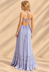 Twirl Away Tiered Maxi Dress