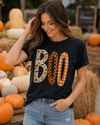 BOO Halloween Graphic Tee