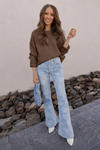 Women's Luxe Viscose Everyday Sweater