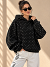 Dot & Dash Hoodie