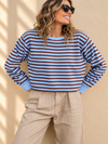 Sunday Line Sweater