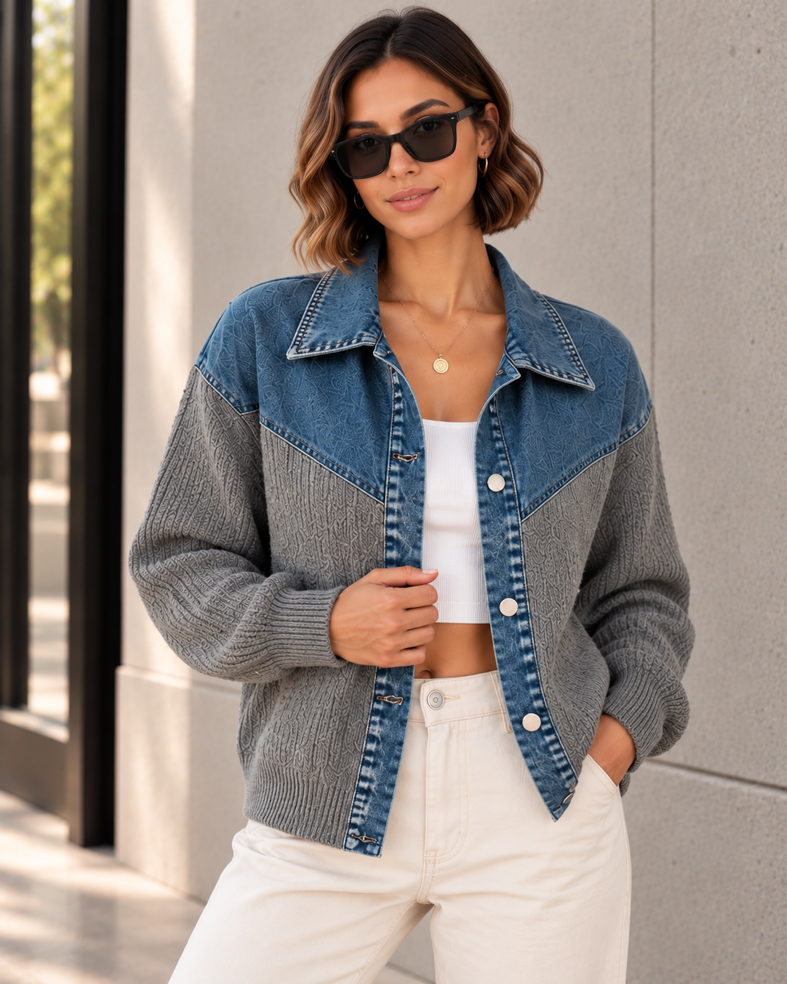 Chic Denim and Knit Street Portrait.png