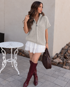 Chic Patio Layers in Burgundy Boots.png