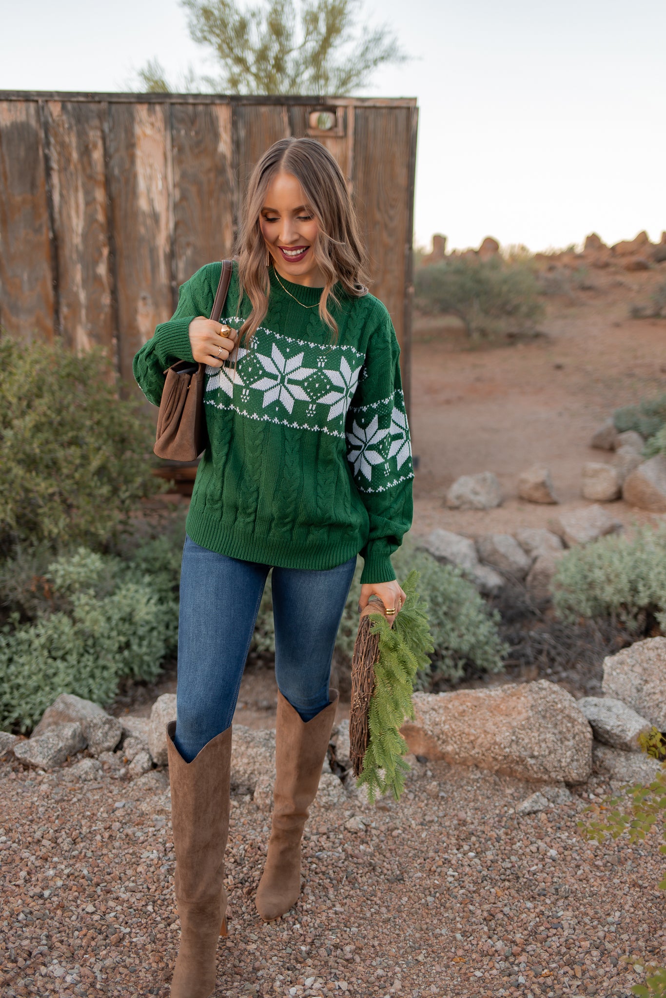 Brielle - Suede Stiletto Boot-Boots-Krush Kandy, Women's Online Fashion Boutique Located in Phoenix, Arizona (Scottsdale Area)