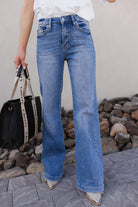 The It Jean! Wide Leg Kancan Jean-Jeans-Krush Kandy, Women's Online Fashion Boutique Located in Phoenix, Arizona (Scottsdale Area)