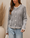Cloud Charm Cardigan
