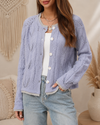 Cloud Charm Cardigan