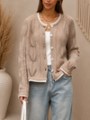 Cloud Charm Cardigan