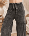 Cloud Drift Wideleg Lounge Pants