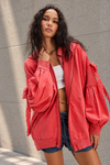 Coral Hoodie Street-Style Portrait.png