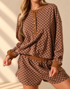 Cozy Brown Checkered Loungewear Set.png