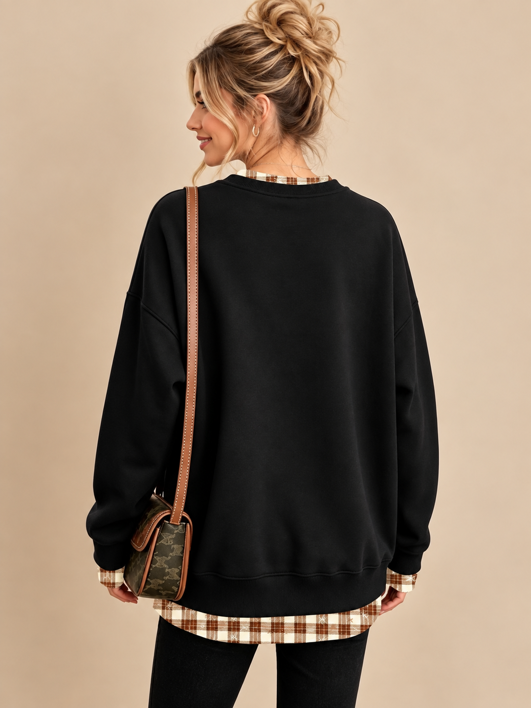 Cozy Layered Back-View Fashion Portrait.png