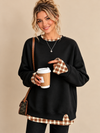 Cozy Plaid Layers and Coffee.png