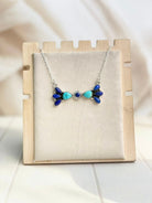 Holding the Bar Necklace-Necklaces-Krush Kandy, Women's Online Fashion Boutique Located in Phoenix, Arizona (Scottsdale Area)