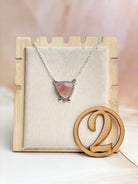 Sunstone Slab Necklace sno 32-Necklaces-Krush Kandy, Women's Online Fashion Boutique Located in Phoenix, Arizona (Scottsdale Area)