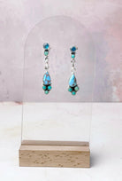 Golden Hill Dainty Dangle Earrings-Earrings-Krush Kandy, Women's Online Fashion Boutique Located in Phoenix, Arizona (Scottsdale Area)