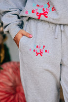 Holly Merry Everything Joggers-Krush Kandy, Women's Online Fashion Boutique Located in Phoenix, Arizona (Scottsdale Area)