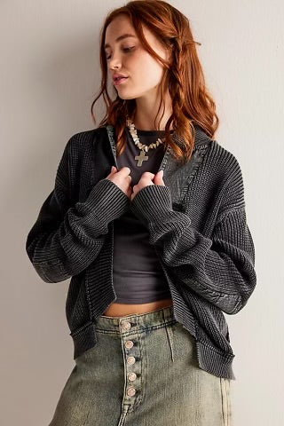 Take It Easy Cardigans-Cardigans-Krush Kandy, Women's Online Fashion Boutique Located in Phoenix, Arizona (Scottsdale Area)