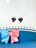 Pearl Coyote Twinkles Studs-Earrings-Krush Kandy, Women's Online Fashion Boutique Located in Phoenix, Arizona (Scottsdale Area)