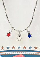 Starlight Desert Pearl Necklace-Necklaces-Krush Kandy, Women's Online Fashion Boutique Located in Phoenix, Arizona (Scottsdale Area)