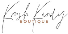 Krush Kandy Boutique Logo | Women's Fashion