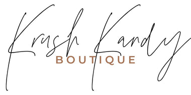 Krush Kandy Boutique Logo | Women's Fashion