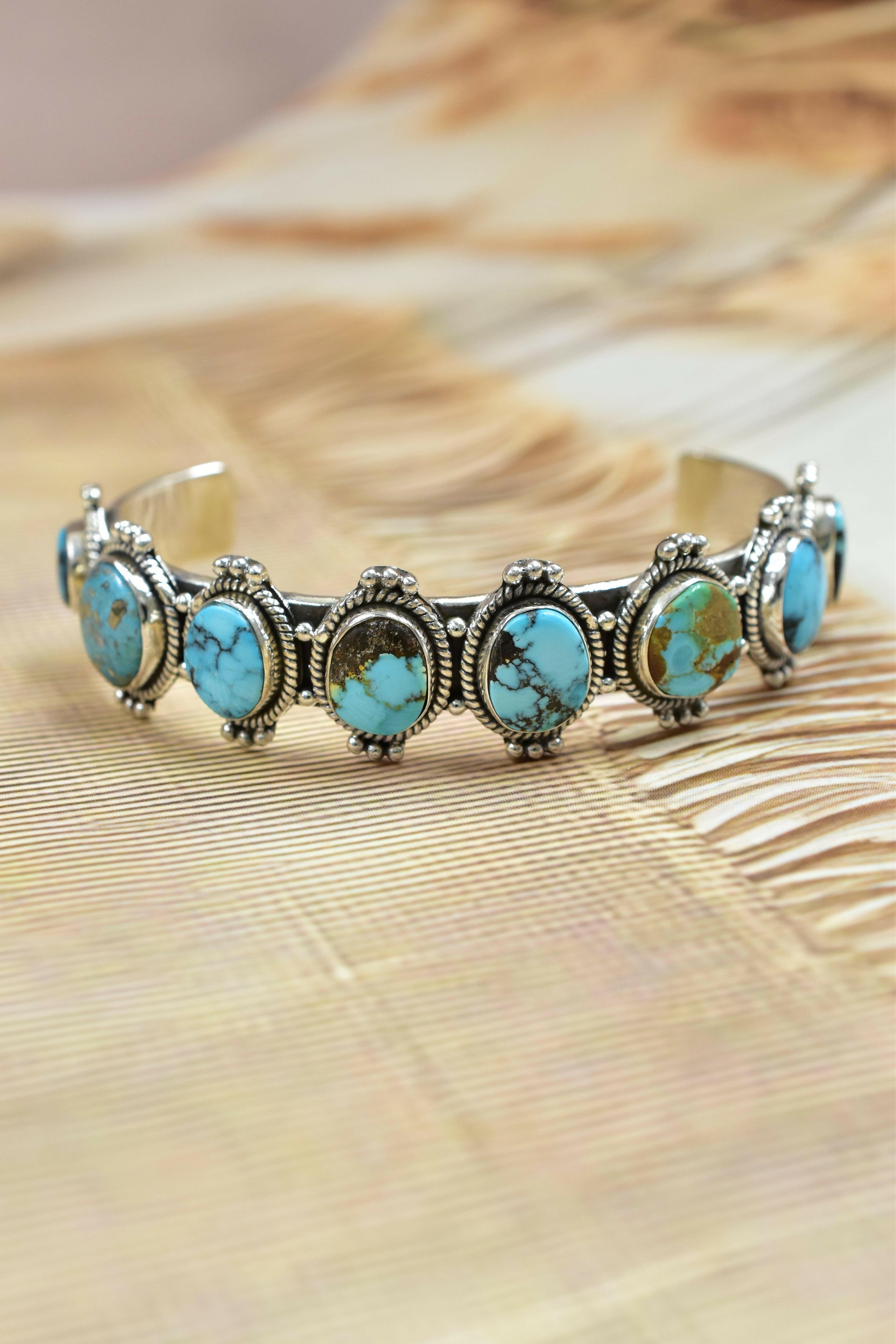 One Of A Kind Stone Bangles-Bracelets-Krush Kandy, Women's Online Fashion Boutique Located in Phoenix, Arizona (Scottsdale Area)