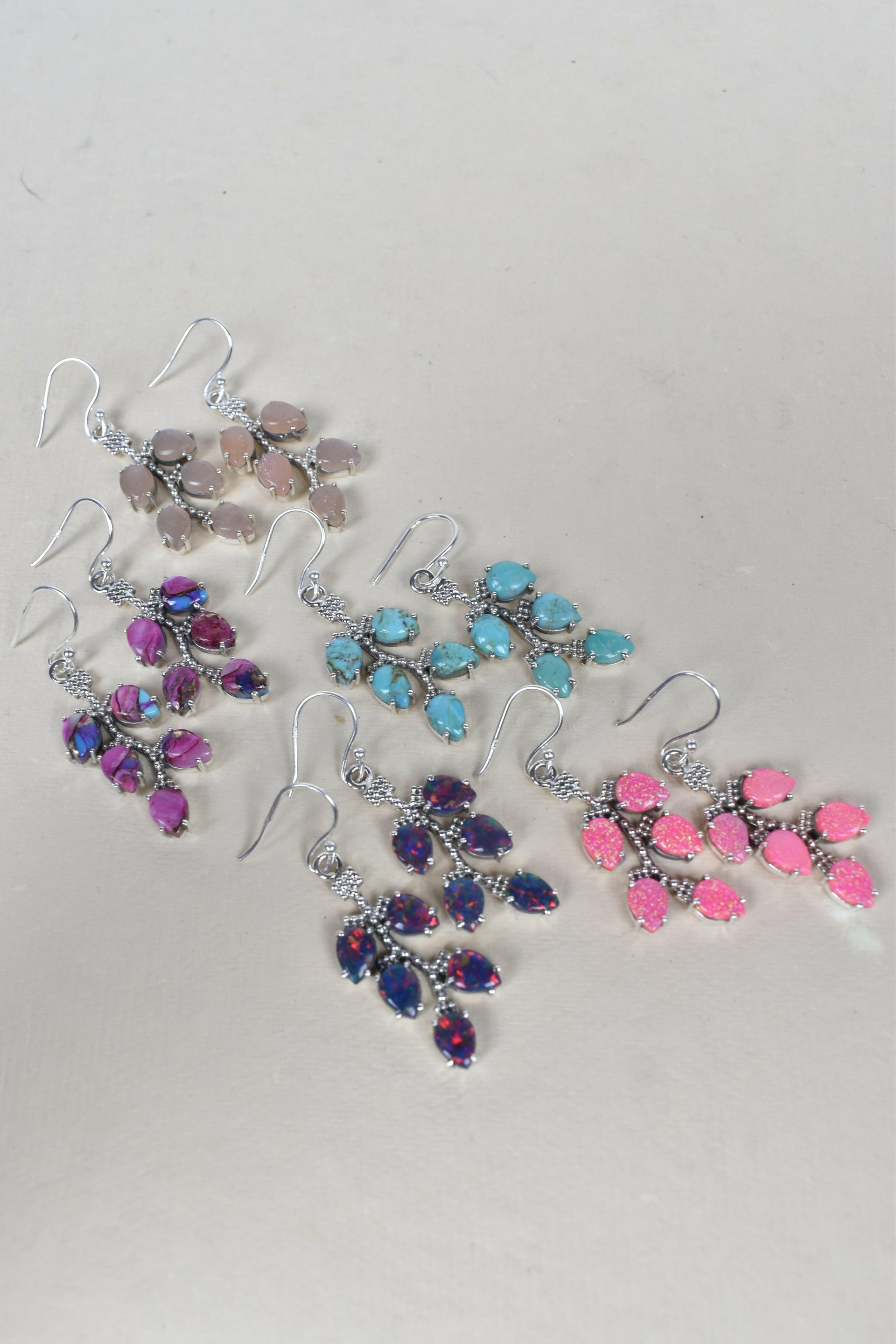 Pick A Berry Any Berry Earrings-Drop Earrings-Krush Kandy, Women's Online Fashion Boutique Located in Phoenix, Arizona (Scottsdale Area)