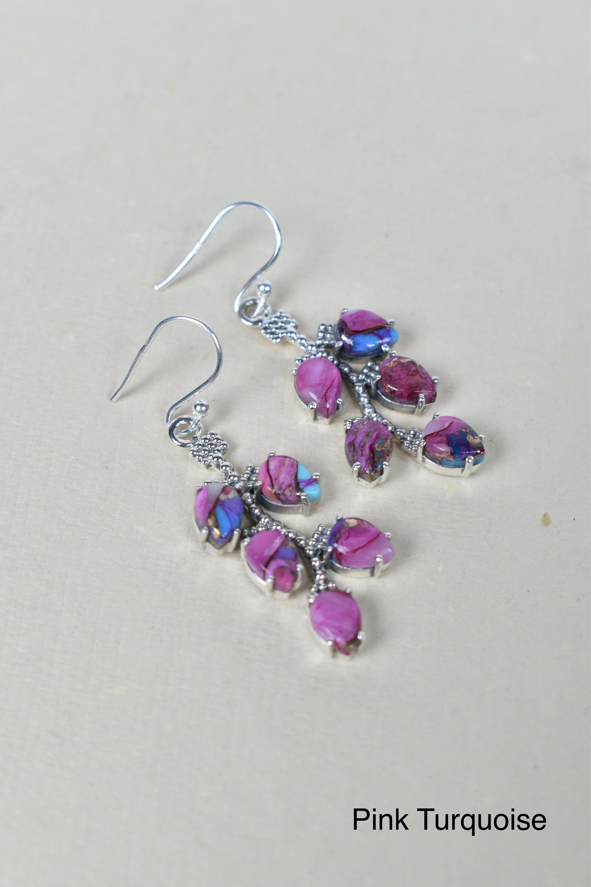 Pick A Berry Any Berry Earrings-Drop Earrings-Krush Kandy, Women's Online Fashion Boutique Located in Phoenix, Arizona (Scottsdale Area)