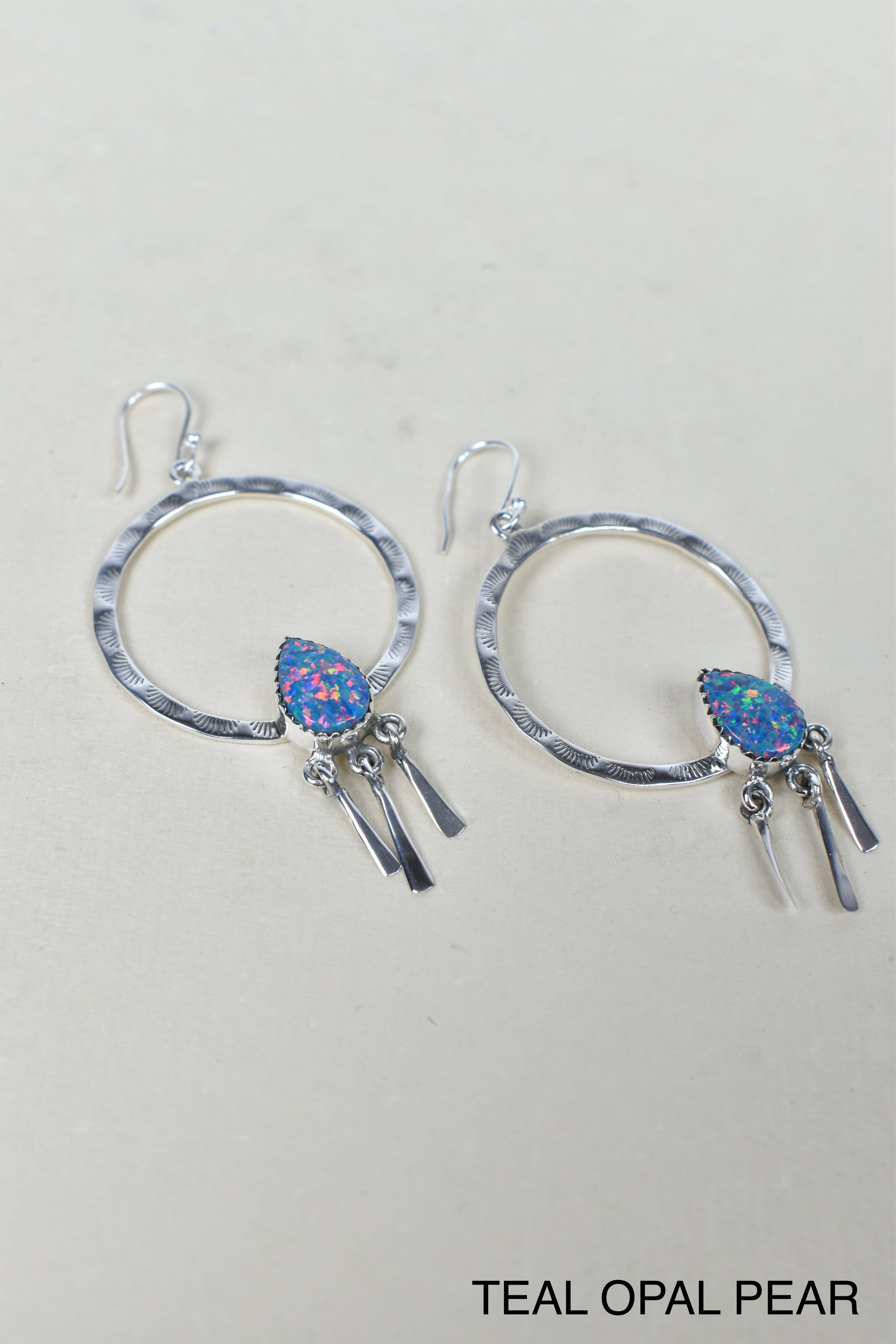 Knock Knock These Are It Earrings-Drop Earrings-Krush Kandy, Women's Online Fashion Boutique Located in Phoenix, Arizona (Scottsdale Area)