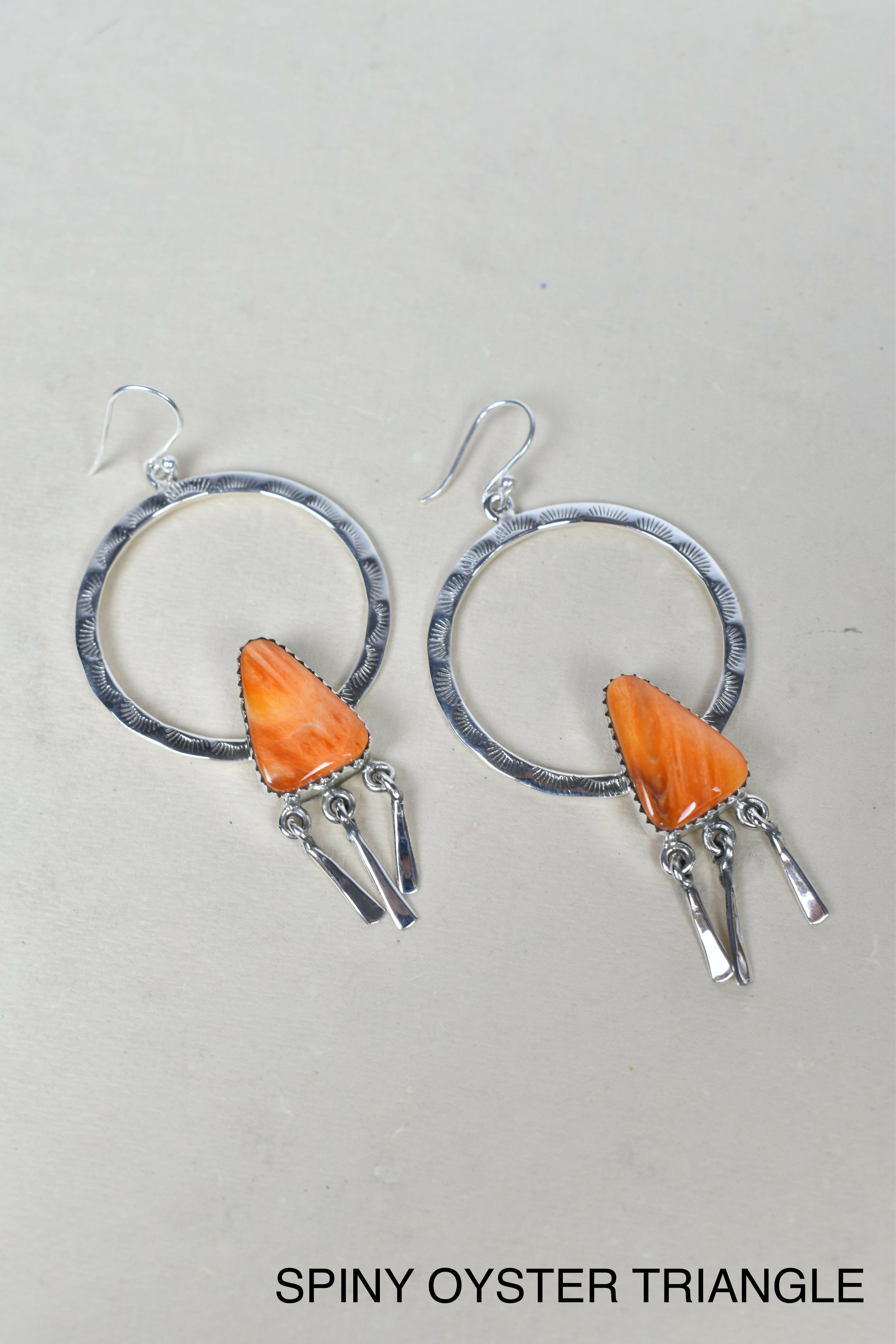 Knock Knock These Are It Earrings-Drop Earrings-Krush Kandy, Women's Online Fashion Boutique Located in Phoenix, Arizona (Scottsdale Area)