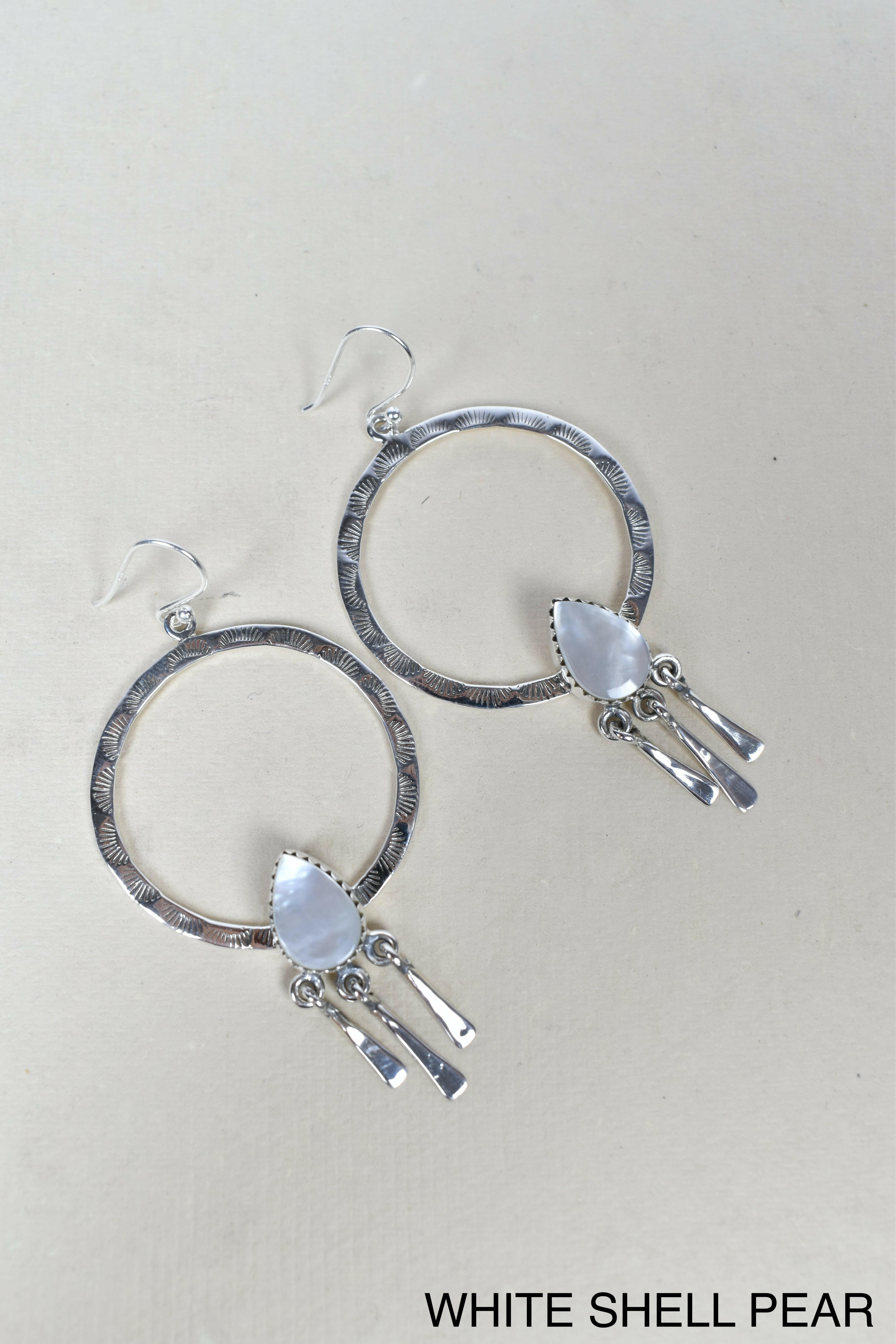 Knock Knock These Are It Earrings-Drop Earrings-Krush Kandy, Women's Online Fashion Boutique Located in Phoenix, Arizona (Scottsdale Area)