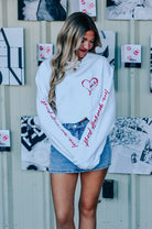 Love Yourself First Sweatshirt-Krush Kandy, Women's Online Fashion Boutique Located in Phoenix, Arizona (Scottsdale Area)