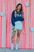 Pray Puff Knit Sweater-Krush Kandy, Women's Online Fashion Boutique Located in Phoenix, Arizona (Scottsdale Area)