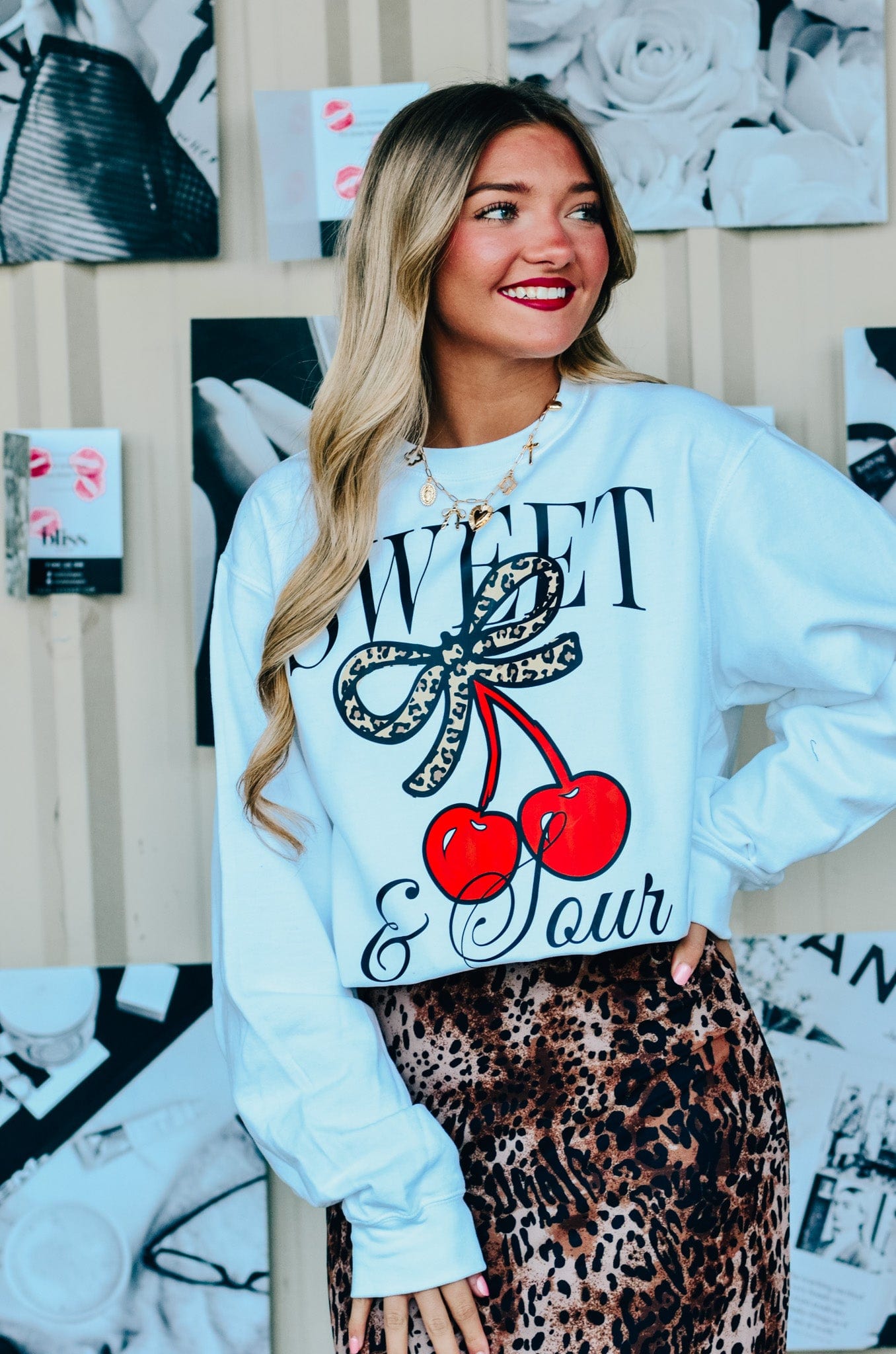 Sweet & Sour Sweatshirt-Krush Kandy, Women's Online Fashion Boutique Located in Phoenix, Arizona (Scottsdale Area)