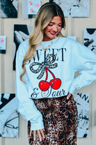 Sweet & Sour Sweatshirt-Krush Kandy, Women's Online Fashion Boutique Located in Phoenix, Arizona (Scottsdale Area)