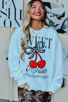 Sweet & Sour Sweatshirt-Krush Kandy, Women's Online Fashion Boutique Located in Phoenix, Arizona (Scottsdale Area)