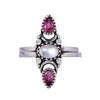 Into The Night Stone Ring-Rings-Krush Kandy, Women's Online Fashion Boutique Located in Phoenix, Arizona (Scottsdale Area)