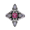 Bohemian Dreamer Stone Ring-Rings-Krush Kandy, Women's Online Fashion Boutique Located in Phoenix, Arizona (Scottsdale Area)