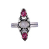 Into The Night Stone Ring-Rings-Krush Kandy, Women's Online Fashion Boutique Located in Phoenix, Arizona (Scottsdale Area)