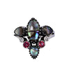 Sundance Wanderer Stone Ring-Rings-Krush Kandy, Women's Online Fashion Boutique Located in Phoenix, Arizona (Scottsdale Area)