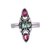 Into The Night Stone Ring-Rings-Krush Kandy, Women's Online Fashion Boutique Located in Phoenix, Arizona (Scottsdale Area)