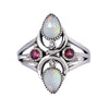 Right For You Delicate Stone Ring-Rings-Krush Kandy, Women's Online Fashion Boutique Located in Phoenix, Arizona (Scottsdale Area)