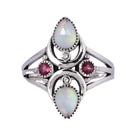 Right For You Delicate Stone Ring-Rings-Krush Kandy, Women's Online Fashion Boutique Located in Phoenix, Arizona (Scottsdale Area)