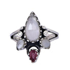 Kandy Wonderland Stone Ring-Rings-Krush Kandy, Women's Online Fashion Boutique Located in Phoenix, Arizona (Scottsdale Area)