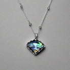 Pursuit of Happiness Slab Necklace-Necklaces-Krush Kandy, Women's Online Fashion Boutique Located in Phoenix, Arizona (Scottsdale Area)