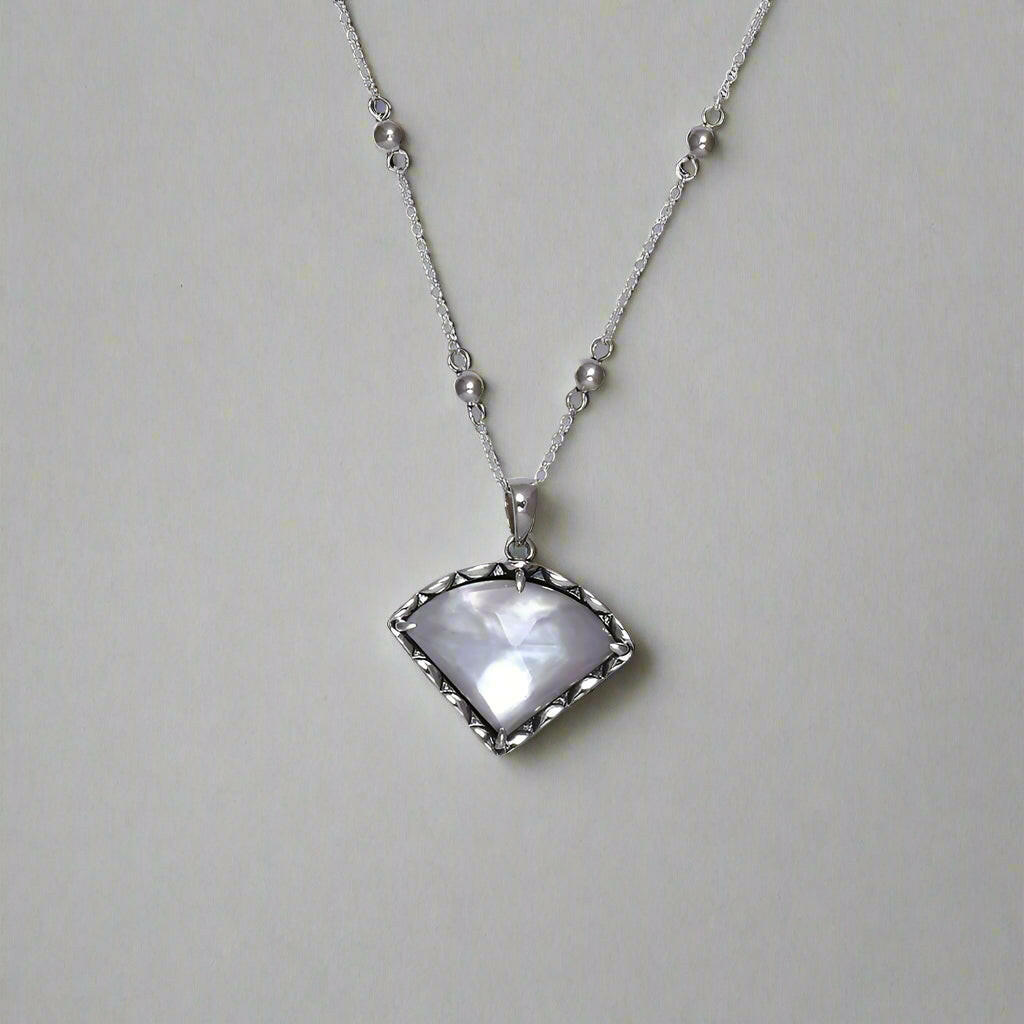 Pursuit of Happiness Slab Necklace-Necklaces-Krush Kandy, Women's Online Fashion Boutique Located in Phoenix, Arizona (Scottsdale Area)