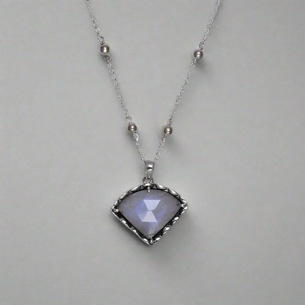 Pursuit of Happiness Slab Necklace-Necklaces-Krush Kandy, Women's Online Fashion Boutique Located in Phoenix, Arizona (Scottsdale Area)