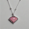 Pursuit of Happiness Slab Necklace-Necklaces-Krush Kandy, Women's Online Fashion Boutique Located in Phoenix, Arizona (Scottsdale Area)
