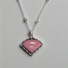 Pursuit of Happiness Slab Necklace-Necklaces-Krush Kandy, Women's Online Fashion Boutique Located in Phoenix, Arizona (Scottsdale Area)